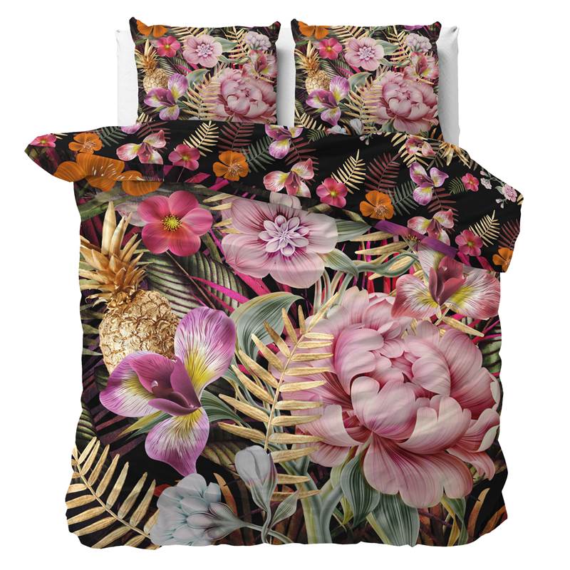 Dreamhouse Petal dekbedovertrek