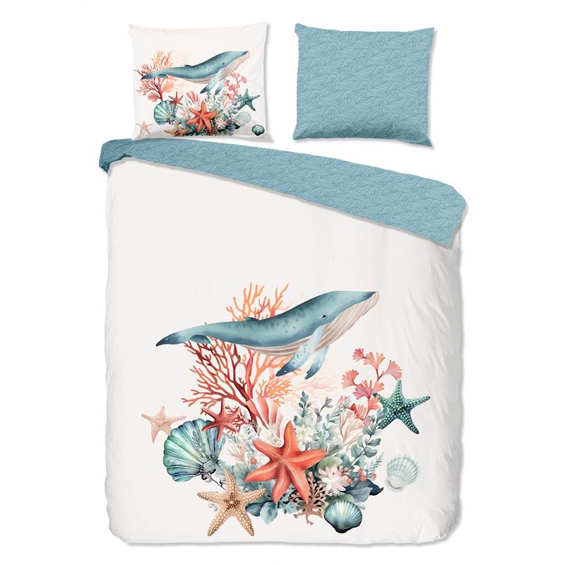 Good Morning Ocean dekbedovertrek
