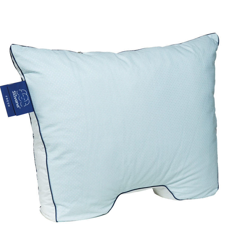 Silvana Fresh synthetisch medium hoofdkussen