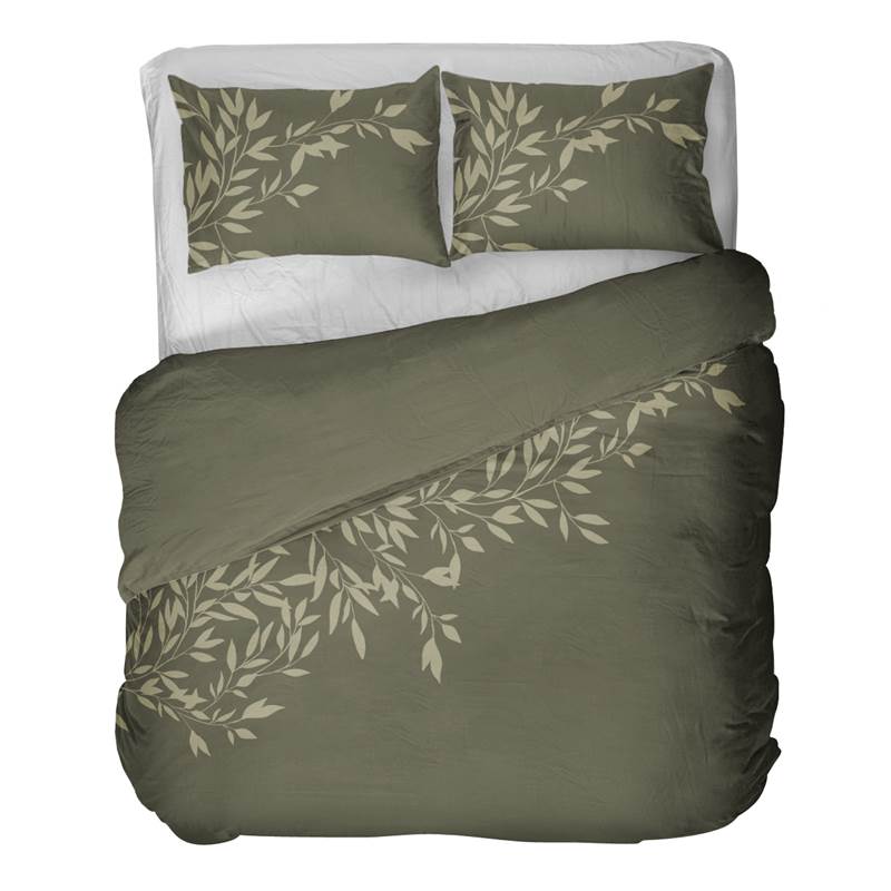 Kayori Habo dekbedovertrek