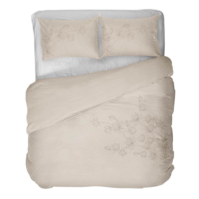 Kayori Hara dekbedovertrek