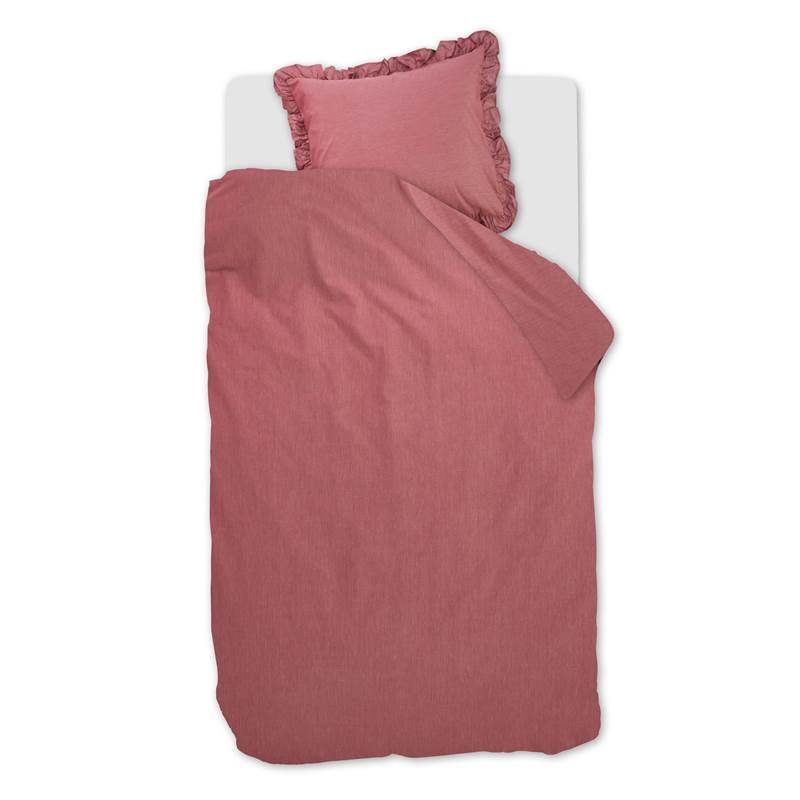 At Home Flamboyant dekbedovertrek