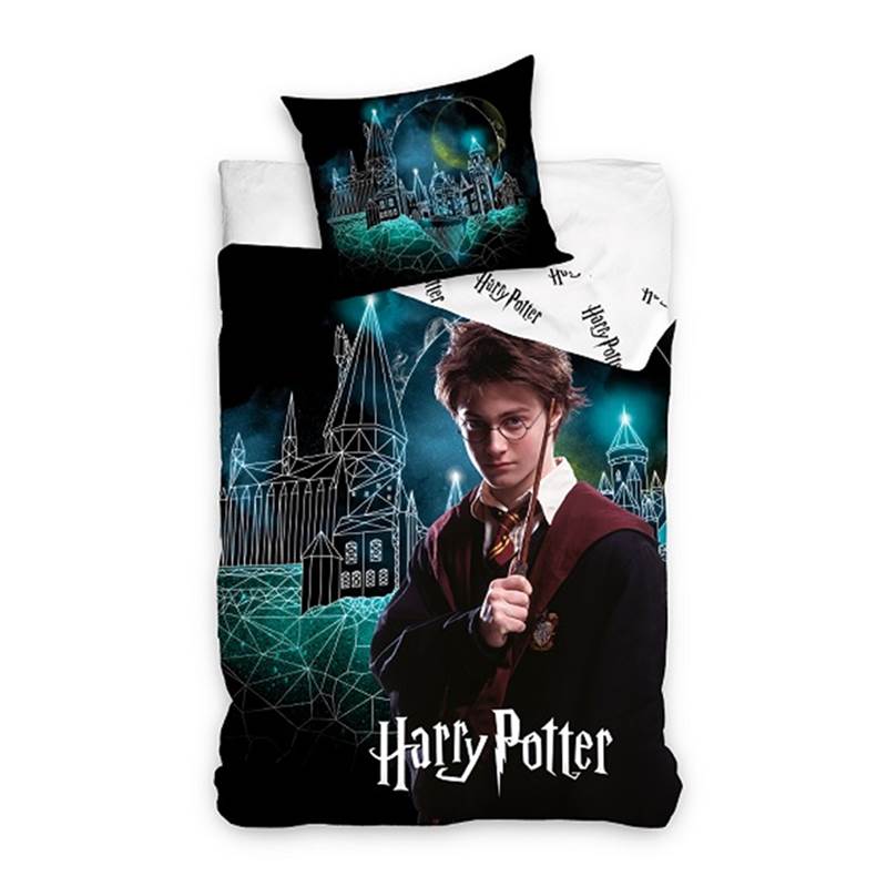 Harry Potter dekbedovertrek