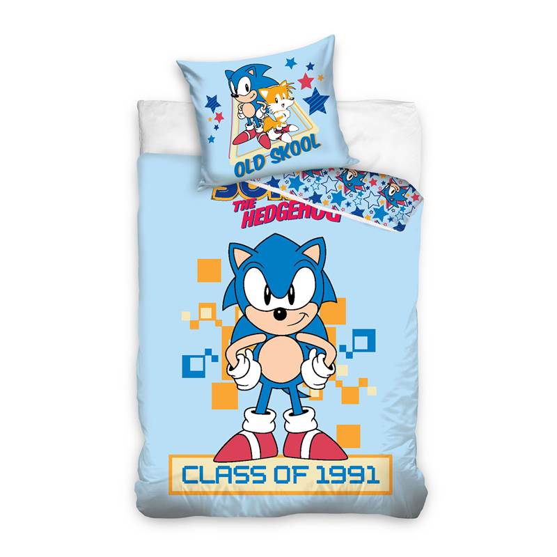 Sonic dekbedovertrek