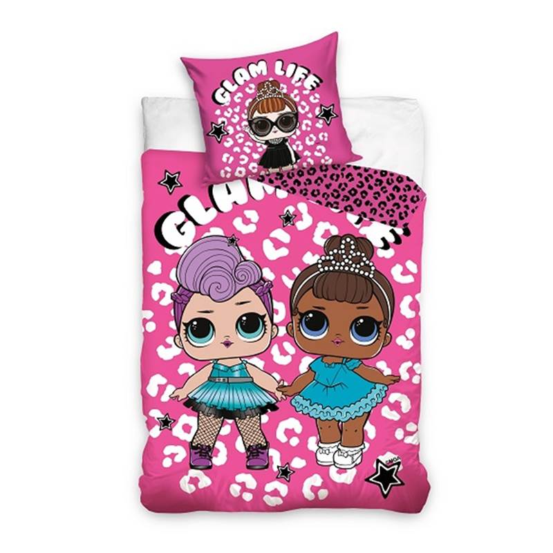 LOL Surprise dekbedovertrek