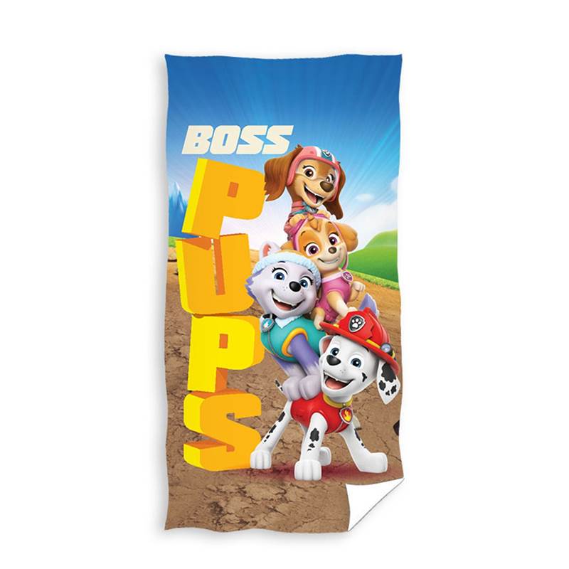 Paw Patrol strandlaken