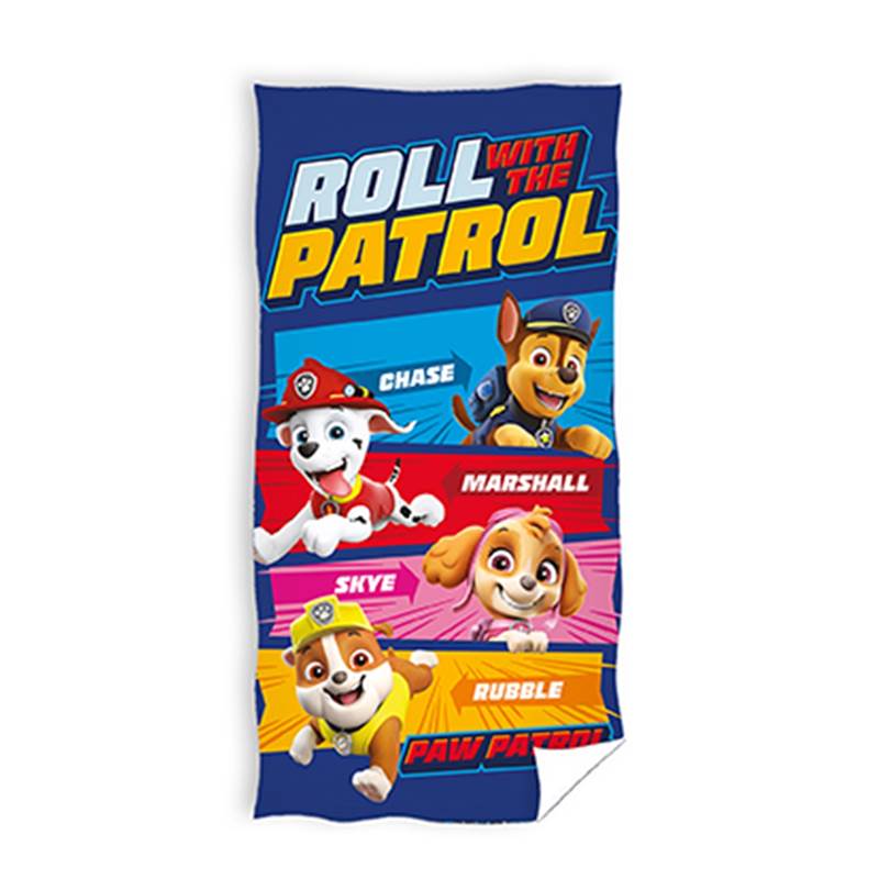 Paw Patrol strandlaken