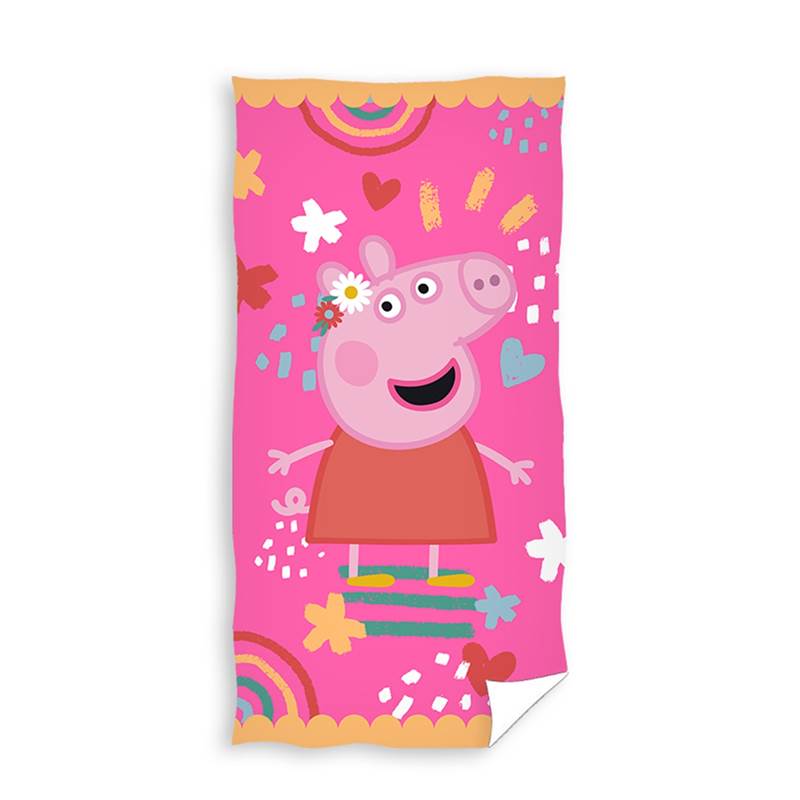 Peppa Pig strandlaken