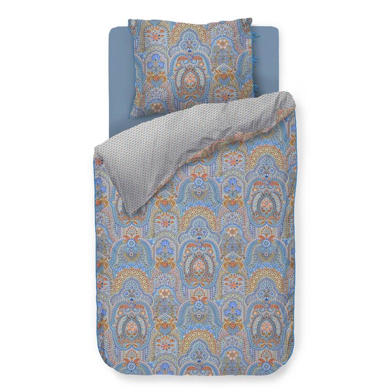 Pip Studio Jabali Flower dekbedovertrek
