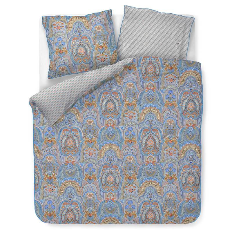 Pip Studio Jabali Flower dekbedovertrek