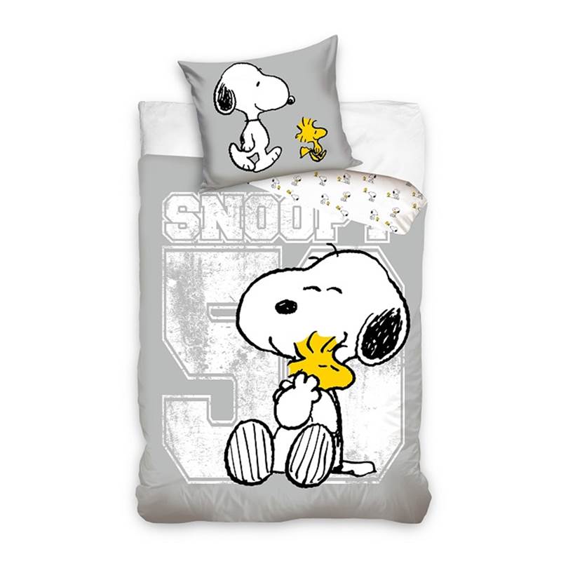 Snoopy dekbedovertrek