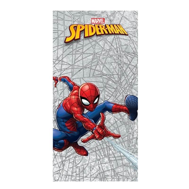 Spiderman strandlaken