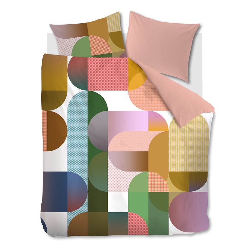 Beddinghouse Arc dekbedovertrek