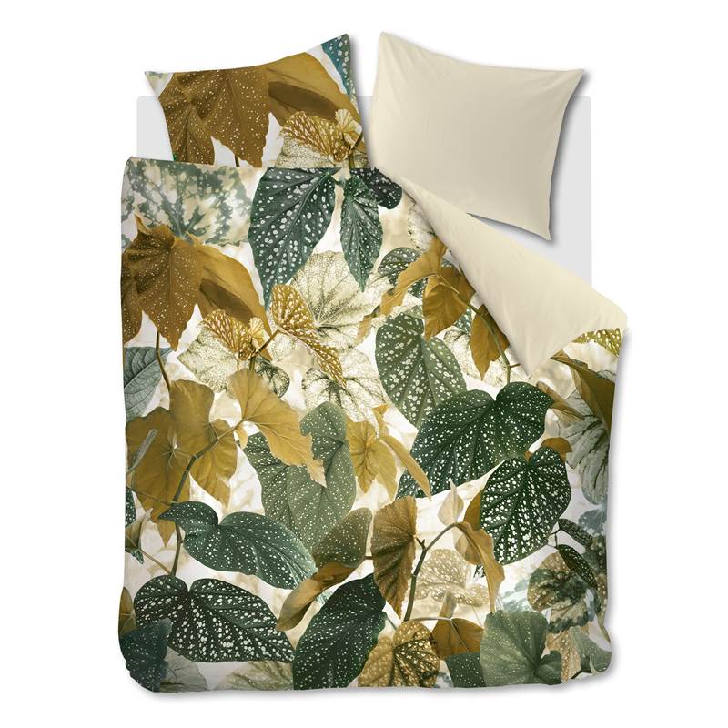 Beddinghouse Begonia dekbedovertrek