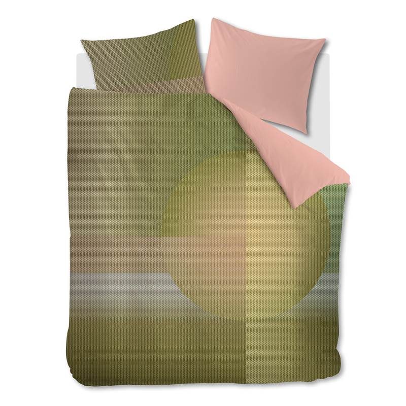 Beddinghouse Glossy dekbedovertrek