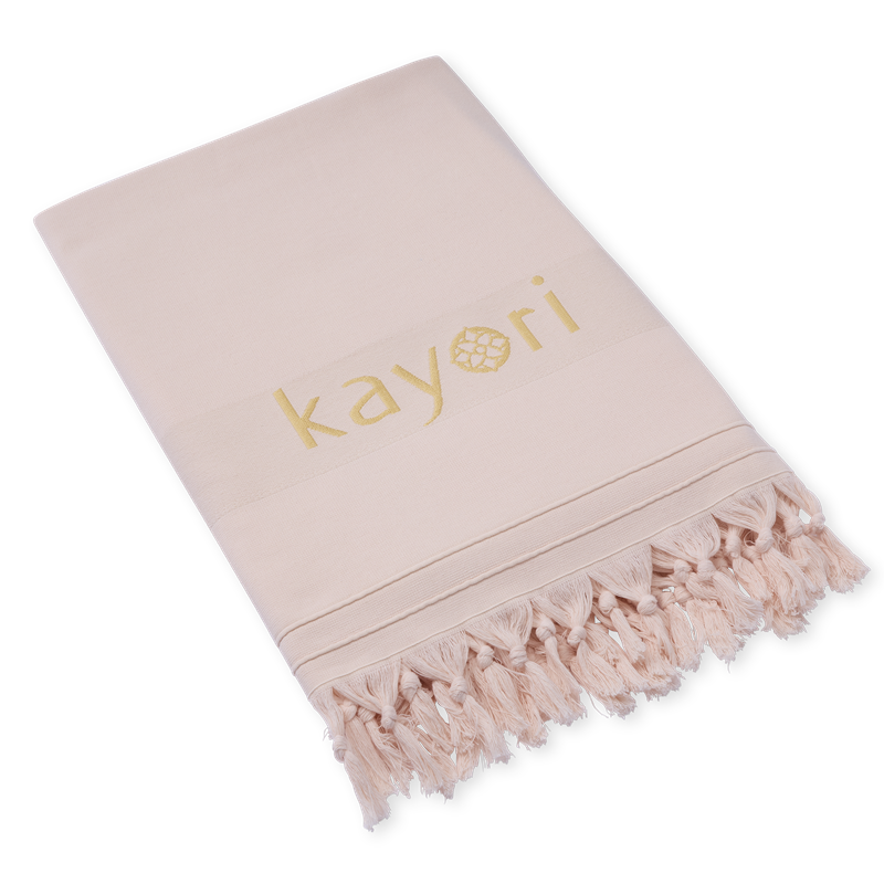 Kayori Somei hamamdoek