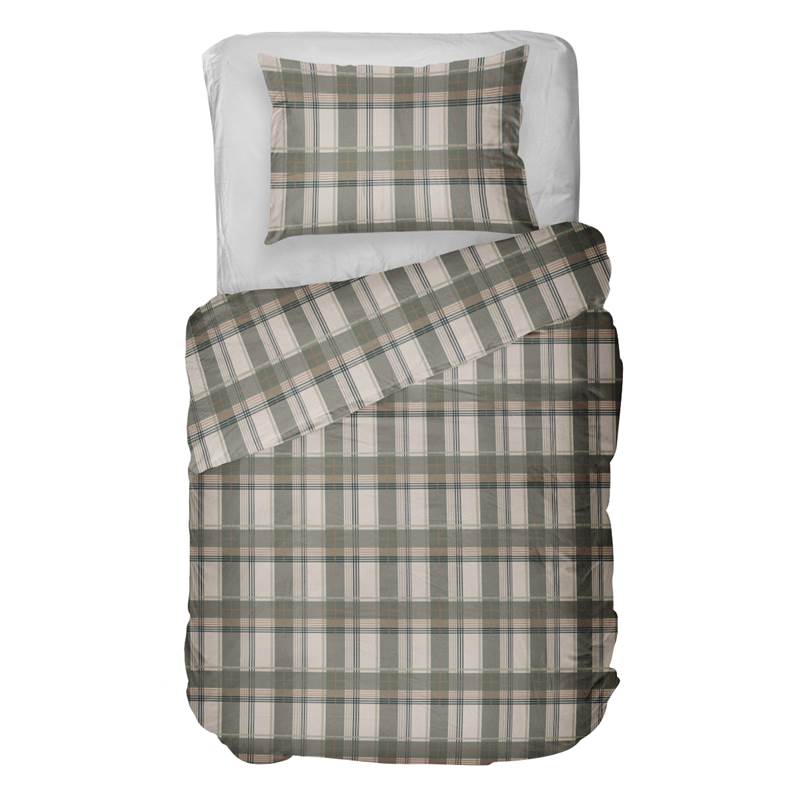 Kayori Betsu flanel dekbedovertrek