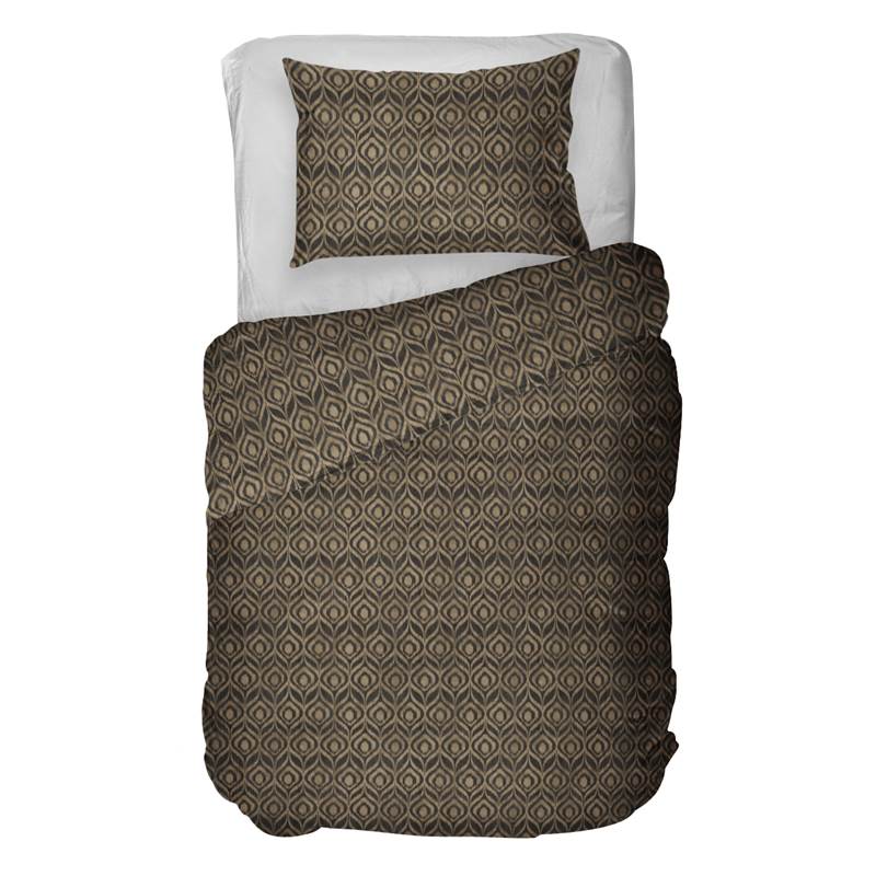 Kayori Yra flanel dekbedovertrek