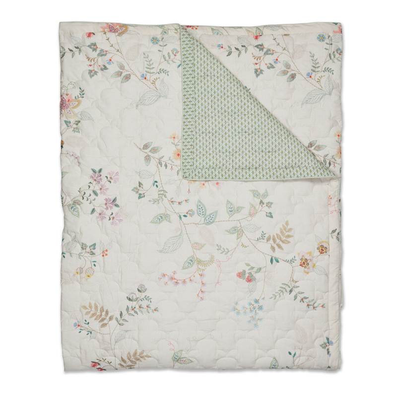 Pip Studio Kili Flower bedsprei