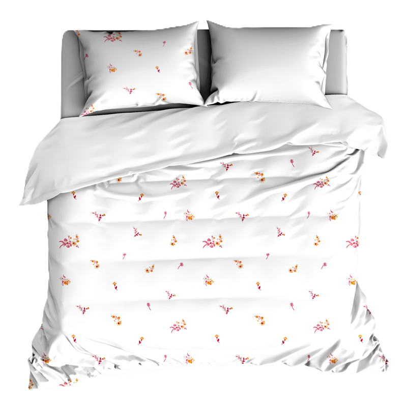 De Witte Lietaer Fiorello dekbedovertrek