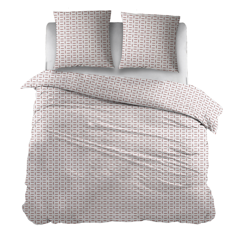 Snoozing Carla dekbedovertrek