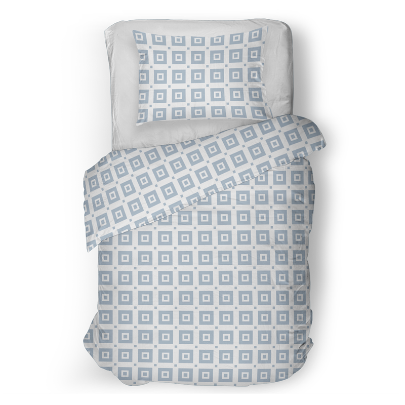 Snoozing Caroline dekbedovertrek