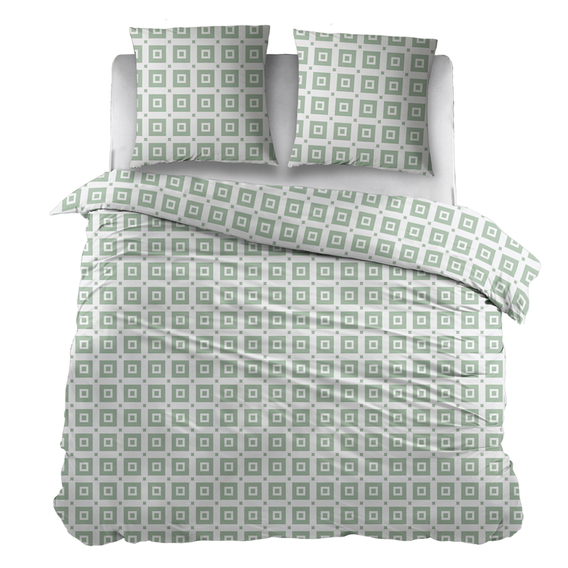 Snoozing Caroline dekbedovertrek