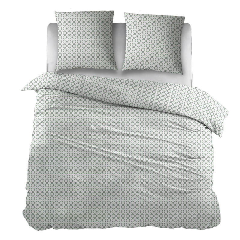 Snoozing Cato dekbedovertrek