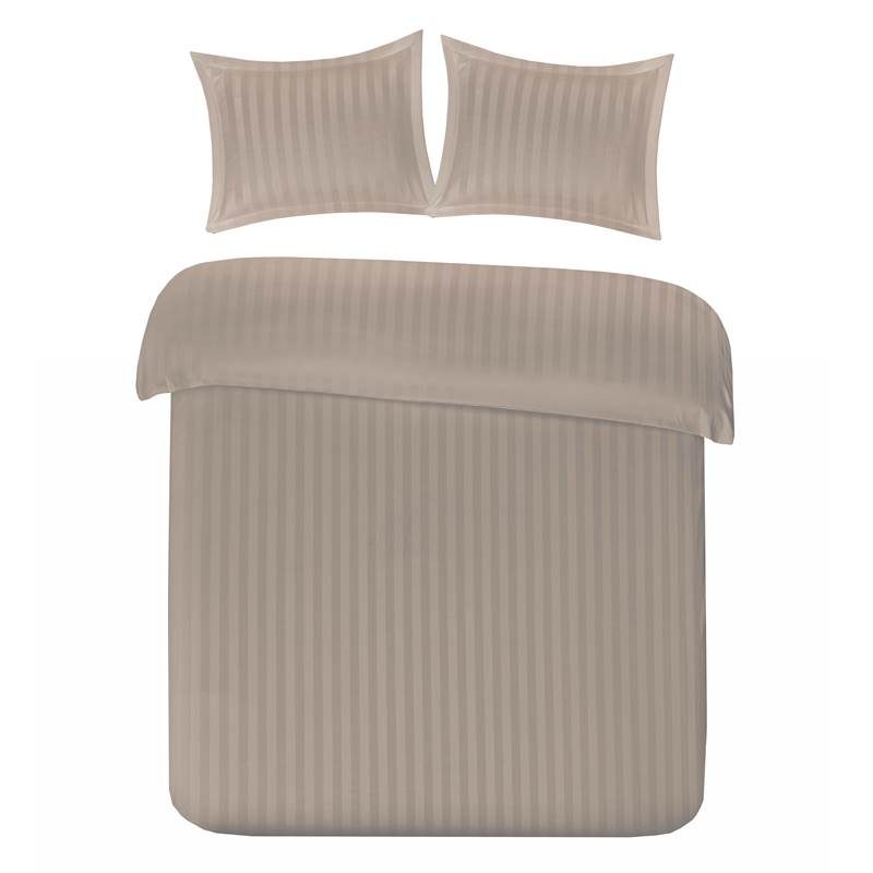 Papillon Uni Satin dekbedovertrek