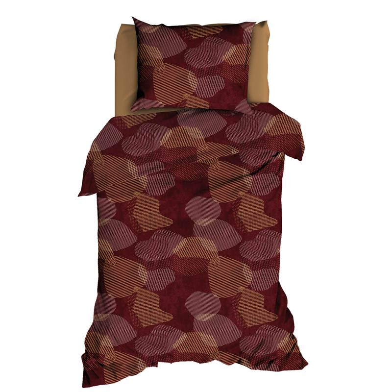 Satin d'Or Bionic dekbedovertrek