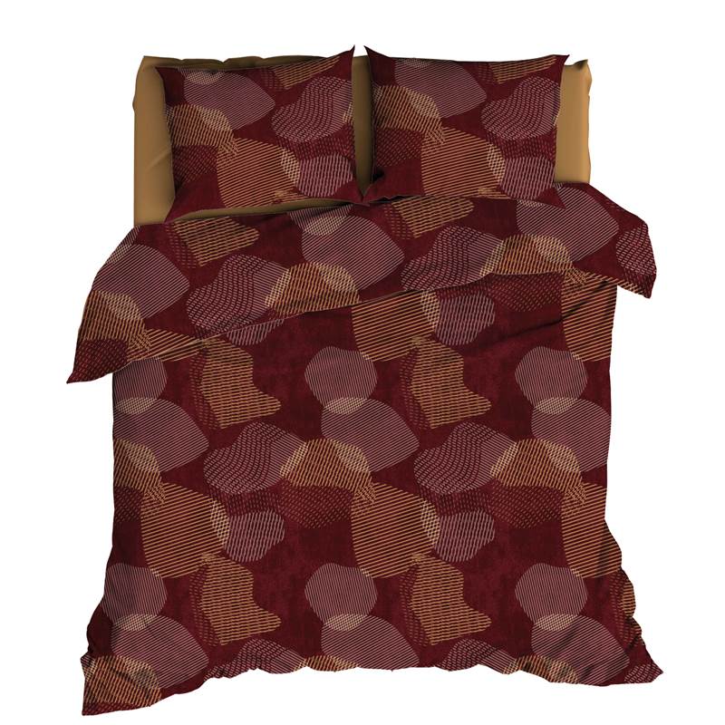 Satin d'Or Bionic dekbedovertrek