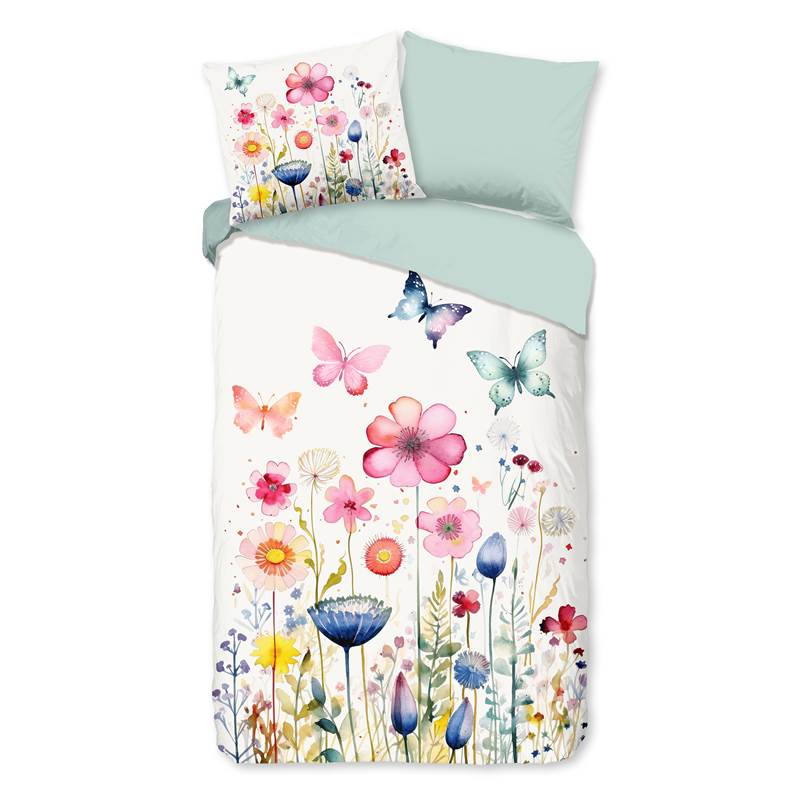 Pure Kiki dekbedovertrek