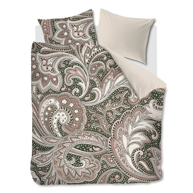 Snoozing Indara dekbedovertrek