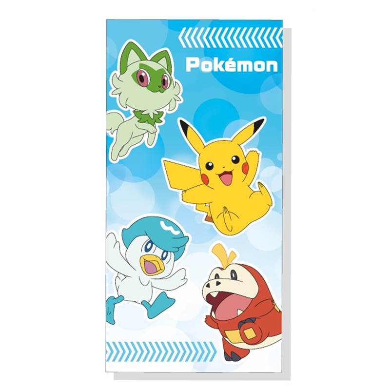 Pokémon strandlaken