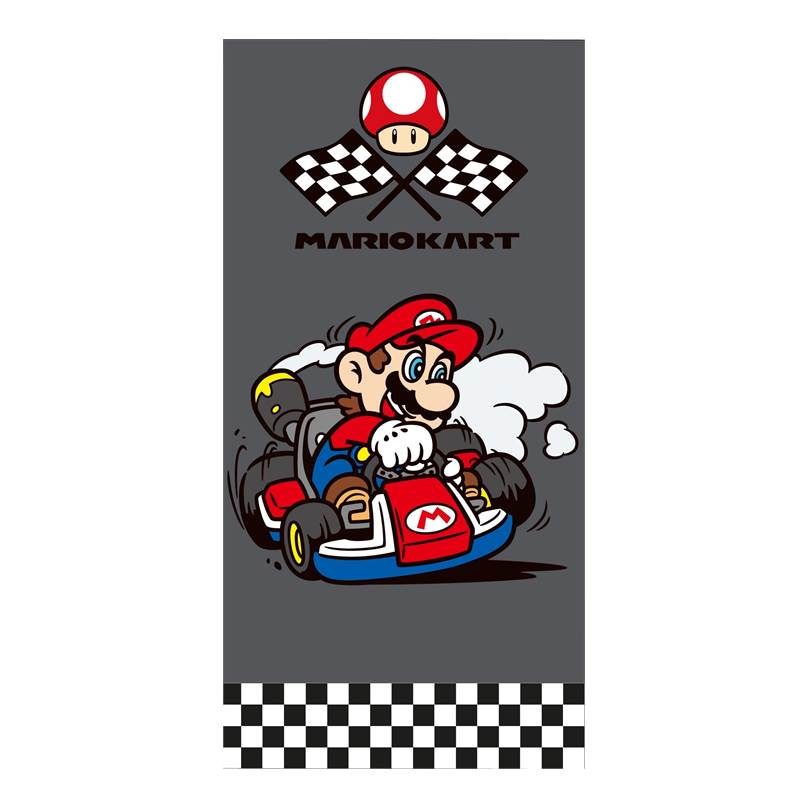 Super Mario strandlaken