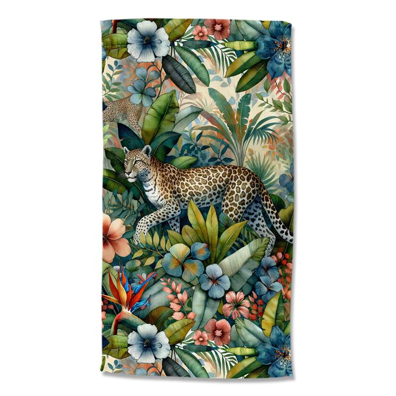 Good Morning Raza strandlaken