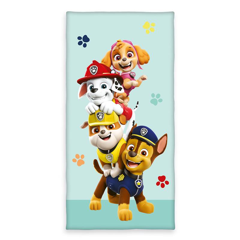 Paw Patrol strandlaken
