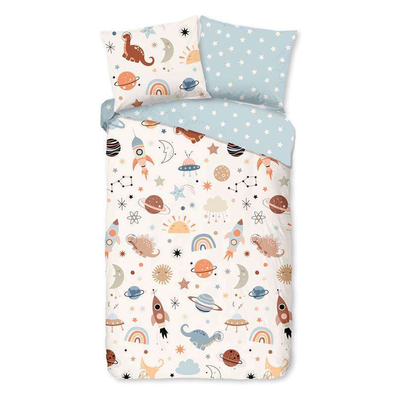 Good Morning Eclips dekbedovertrek