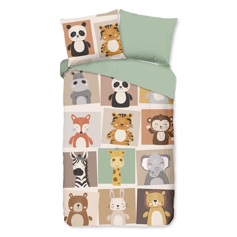 Pure Ranger dekbedovertrek