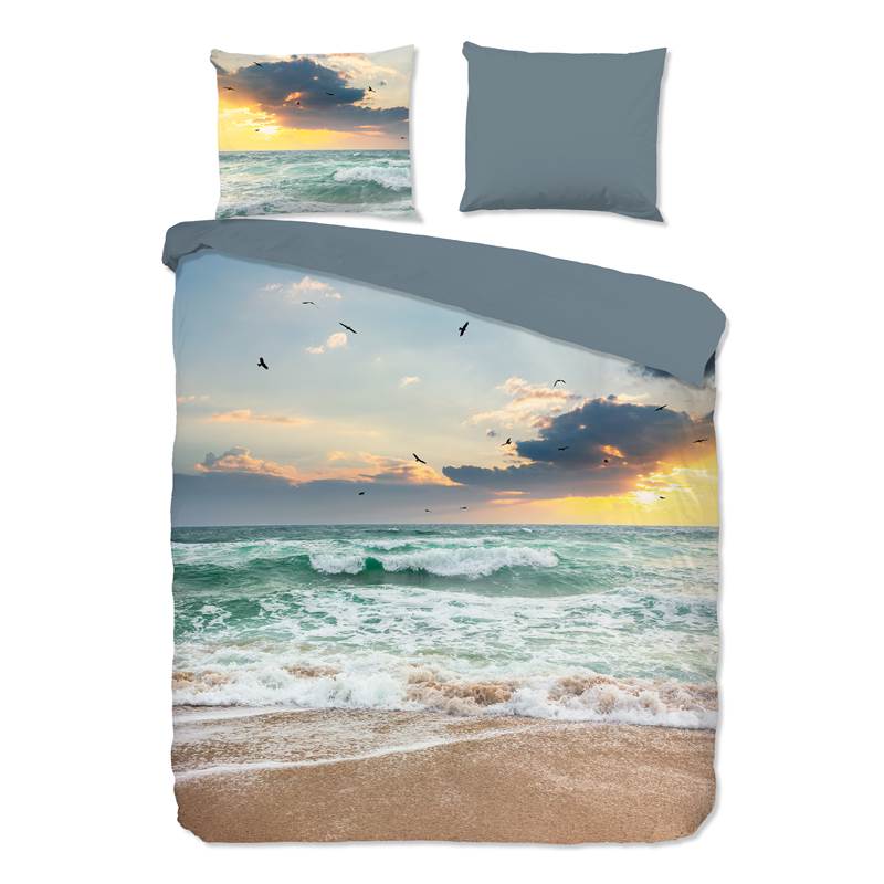 Pure Samui dekbedovertrek