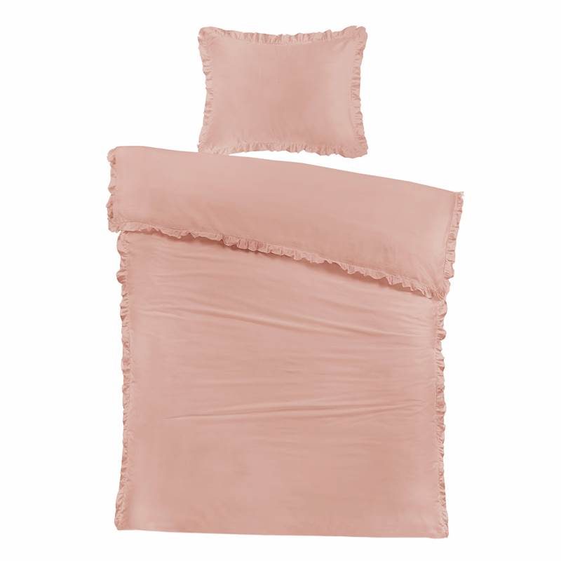 Papillon Fleur dekbedovertrek