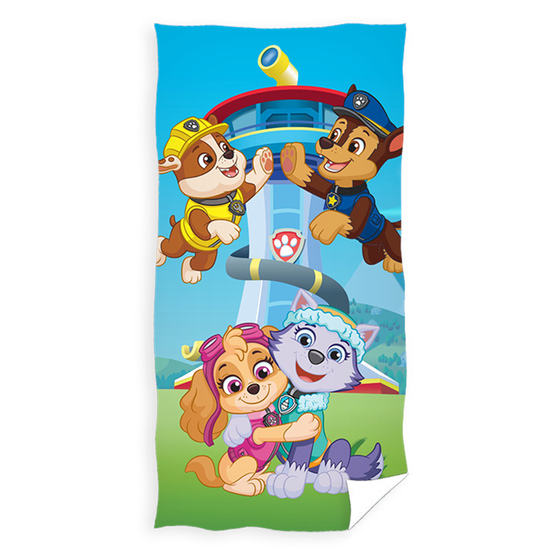 Paw Patrol strandlaken