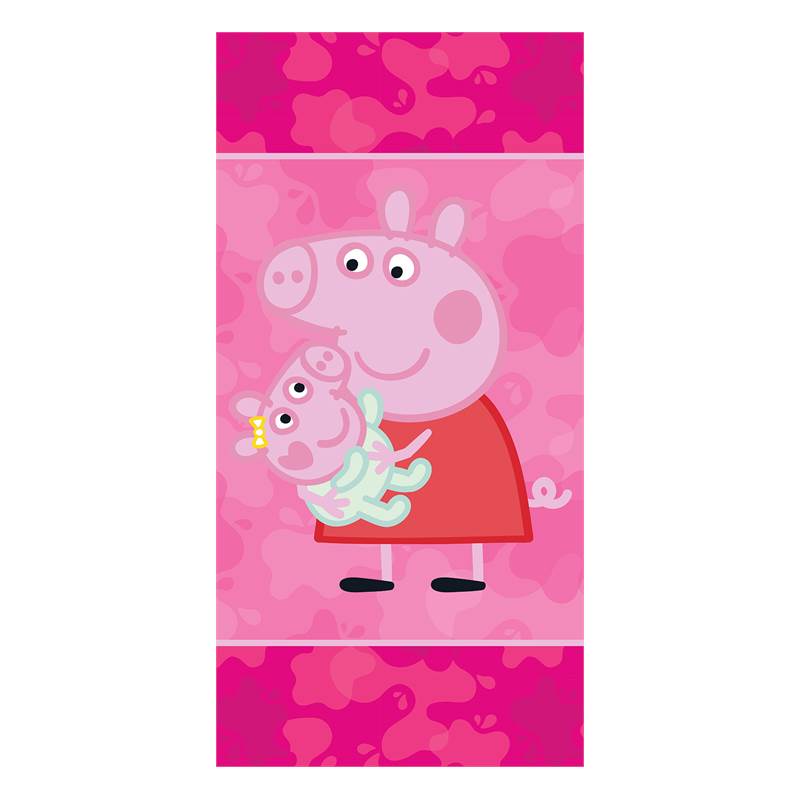 Peppa Pig strandlaken