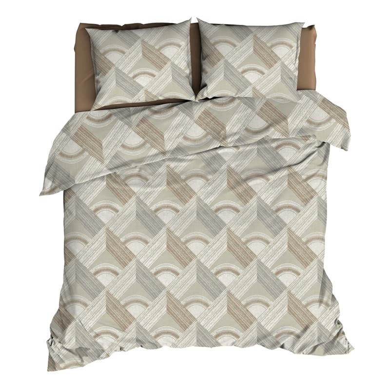 Romanette Pantheon dekbedovertrek