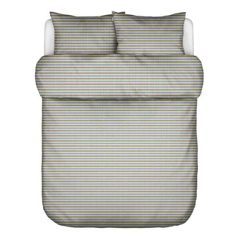 Marc O'Polo Olle flanel dekbedovertrek