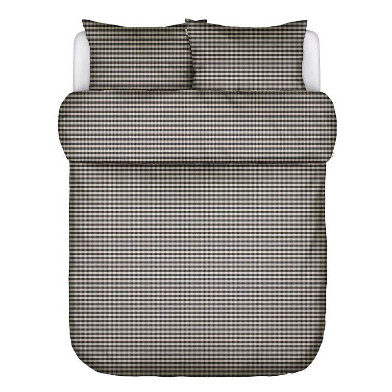 Marc O'Polo Olle flanel dekbedovertrek