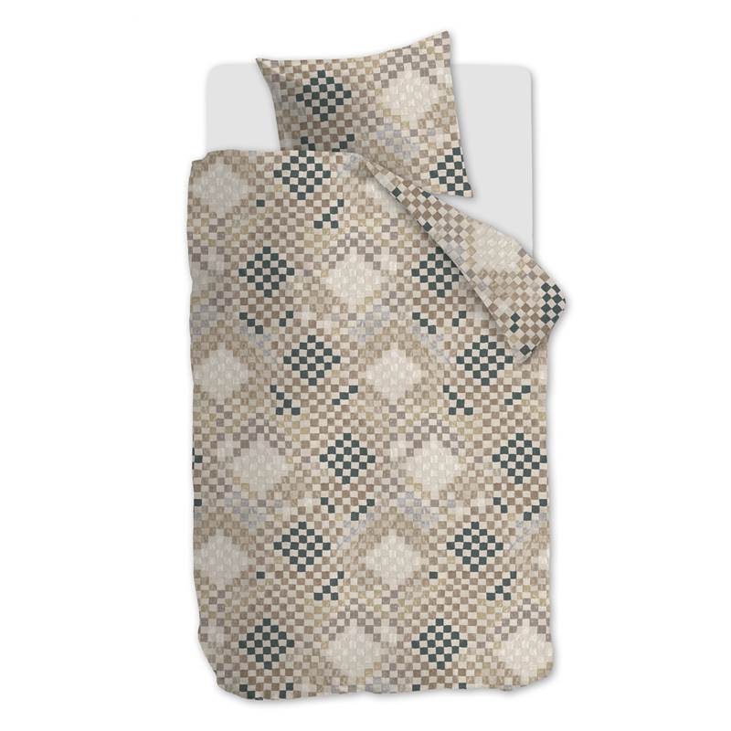 At Home Rich dekbedovertrek