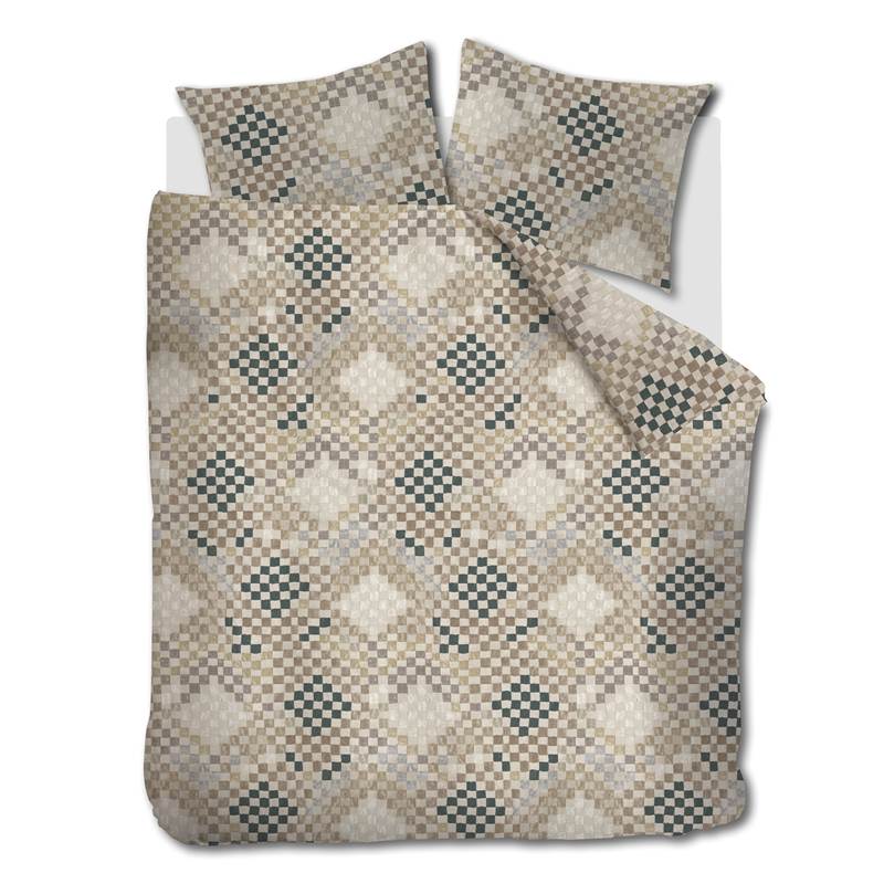 At Home Rich dekbedovertrek