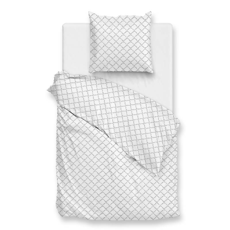 Zohome Linea di Satinado dekbedovertrek