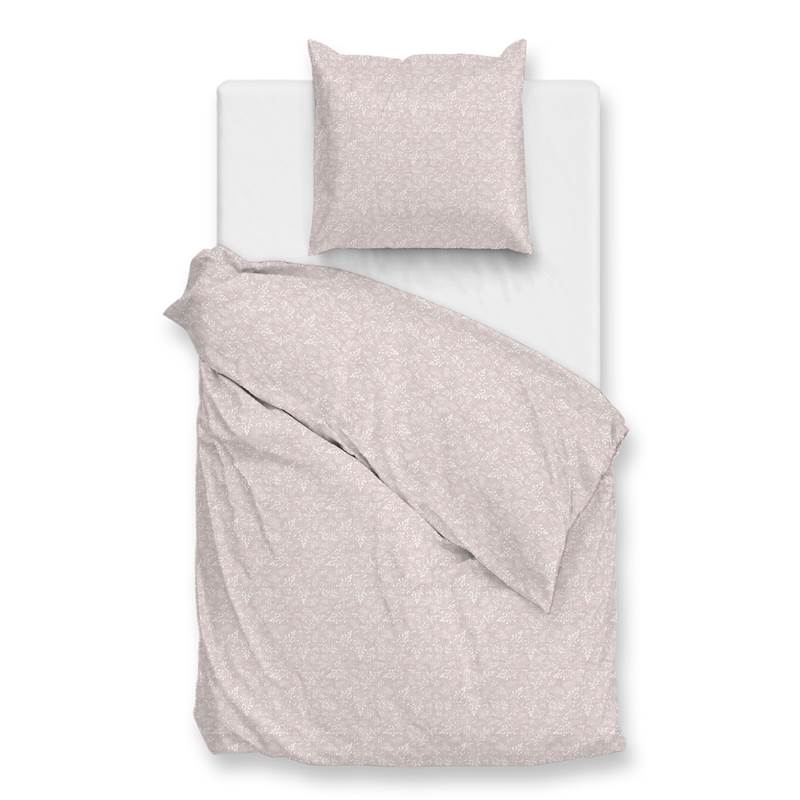 Zohome Petali di Lino dekbedovertrek